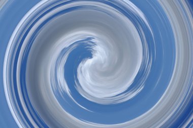 Huni soyut desen. Arkaplan olarak girdap, spiral, çok renkli desen.