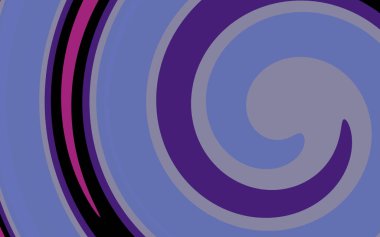 Huni soyut desen. Arkaplan olarak girdap, spiral, çok renkli desen.