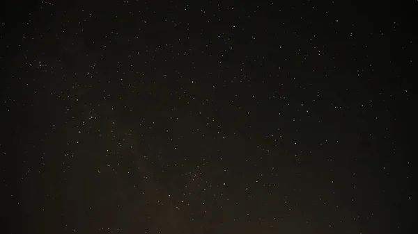 Céu Estrelado Como Pano Fundo Céu Noturno — Fotografia de Stock