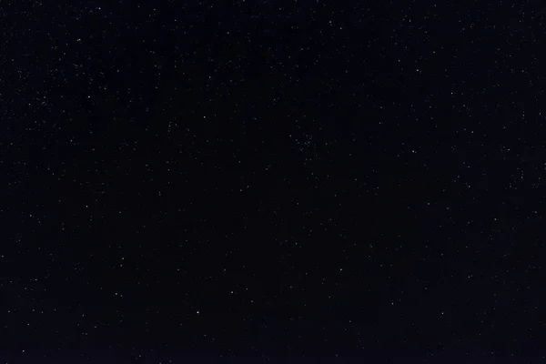 Arkaplan Olarak Yıldızlı Gökyüzü Gece Gökyüzü — Stok fotoğraf
