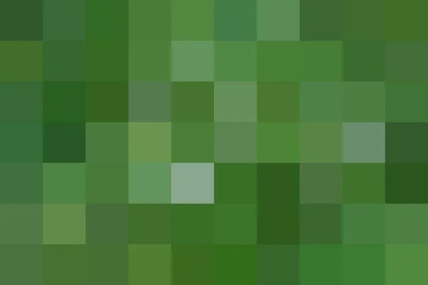 Sfondo Multicolore Rettangolare Pixel Struttura Composta Quadrati Multicolori — Foto Stock
