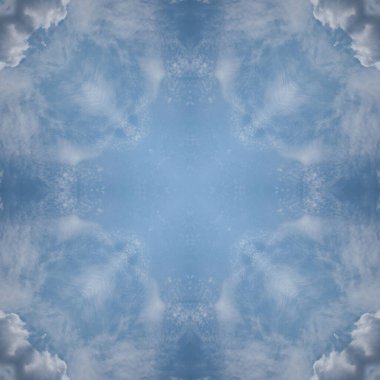 Soyut kaleydoskop arkaplanı. Güzel çok renkli kaleydoskop dokusu. Eşsiz kaleydoskop tasarımı.