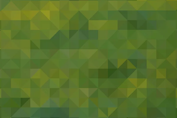 Sfondo Multicolore Rettangolare Pixel Struttura Consiste Triangoli Multicolori — Foto Stock