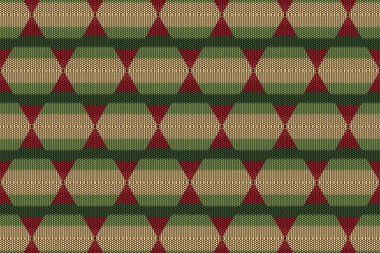Basit süs deseni, tekstil izi. Kumaş ve çarşaf deseni. Geometrik desen. Kusursuz bir yüzey. Minimalist duvar kağıdı.
