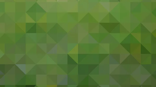 Sfondo Multicolore Rettangolare Pixel Struttura Consiste Triangoli Multicolori — Foto Stock