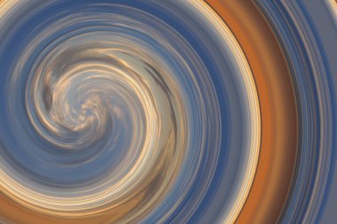 Huni soyut desen. Arkaplan olarak girdap, spiral, çok renkli desen.