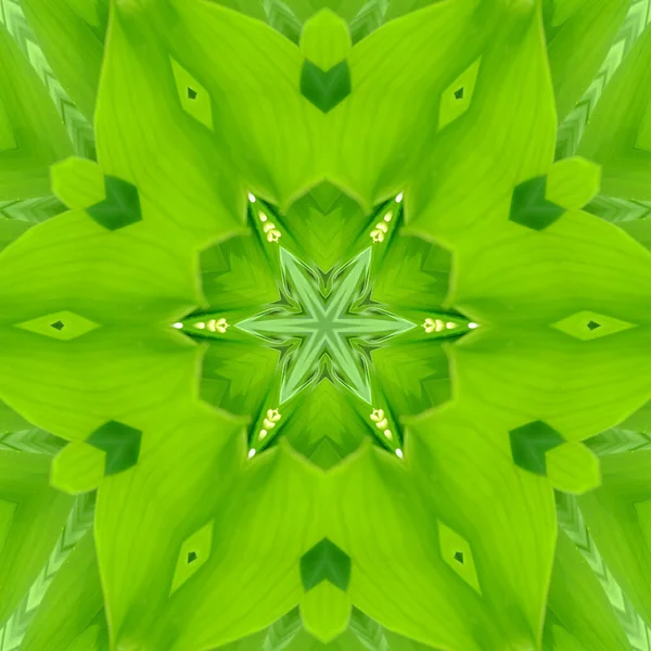 Abstraktes Kaleidoskop Schöne Mehrfarbige Kaleidoskop Textur Einzigartiges Kaleidoskopdesign — Stockfoto