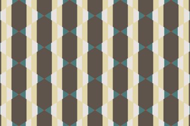 Basit süs deseni, tekstil izi. Kumaş ve çarşaf deseni. Geometrik desen. Kusursuz bir yüzey. Minimalist duvar kağıdı.