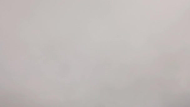 빠르게 움직이는 구름낀 라포스 — 비디오