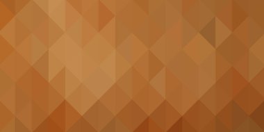 Çok renkli dikdörtgen piksel arkaplan. Çok renkli üçgenlerden oluşan doku..