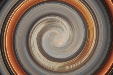 Huni soyut desen. Arkaplan olarak girdap, spiral, çok renkli desen.