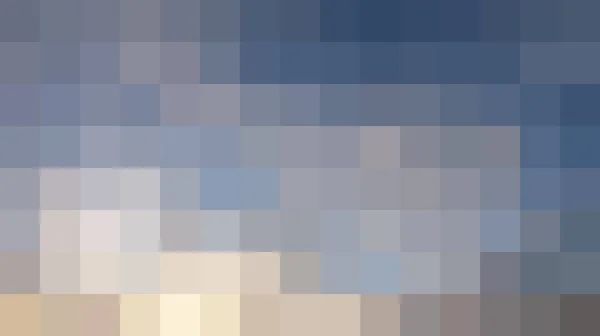 Multi-colored rectangular pixel background. The texture consisting of multi-colored squares.