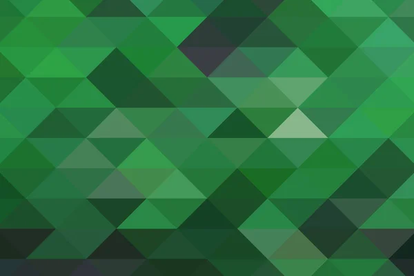 Multi-colored rectangular pixel background. The texture consisting of multi-colored triangles.