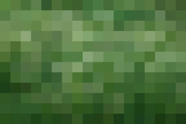 Wielokolorowe Prostokątne Tło Pikseli Tekstura Składająca Się Wielokolorowych Kwadratów — Zdjęcie stockowe
