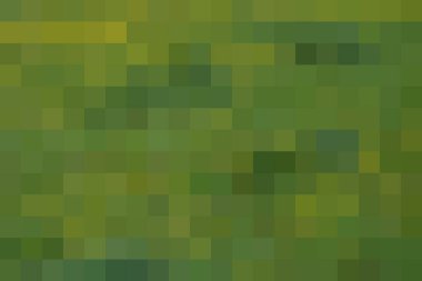 Çok renkli dikdörtgen piksel arkaplan. Çok renkli karelerden oluşan dokusu.