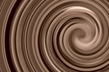 Huni soyut desen. Arkaplan olarak girdap, spiral, çok renkli desen.