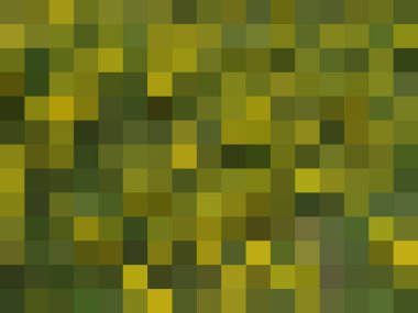 Çok renkli dikdörtgen piksel arkaplan. Çok renkli karelerden oluşan dokusu.