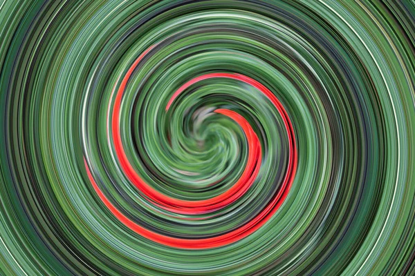 Воронка Абстрактного Малюнка Вихор Спіральний Різнокольоровий Візерунок Фон — стокове фото