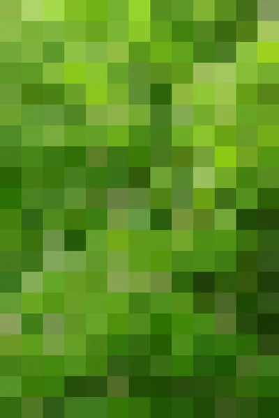 Flerfärgad Rektangulär Pixel Bakgrund Texturen Består Flerfärgade Rutor — Stockfoto