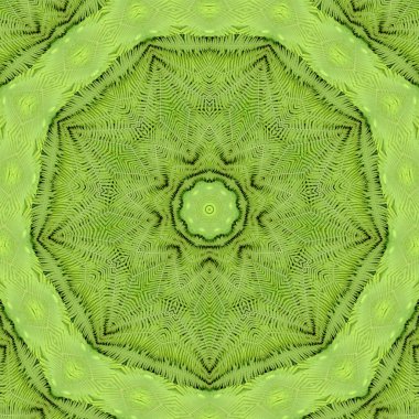 Soyut kaleydoskop arkaplanı. Güzel çok renkli kaleydoskop dokusu. Eşsiz kaleydoskop tasarımı.