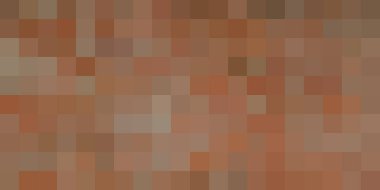 Çok renkli dikdörtgen piksel arkaplan. Çok renkli karelerden oluşan dokusu.