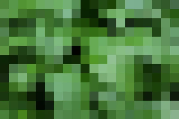Flerfärgad Rektangulär Pixel Bakgrund Texturen Består Flerfärgade Rutor — Stockfoto