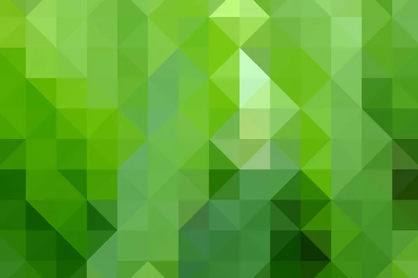 Mehrfarbiger Rechteckiger Pixelhintergrund Die Textur Bestehend Aus Mehrfarbigen Dreiecken — Stockfoto