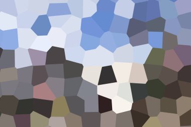 Çok renkli soyut arkaplan. Renkli fayanslar. Çok renkli fayanslardan oluşan doku.