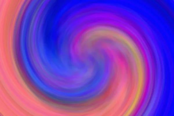 Абстрактный Рисунок Воронки Вереница Спираль Разноцветный Рисунок Качестве Фона — стоковое фото