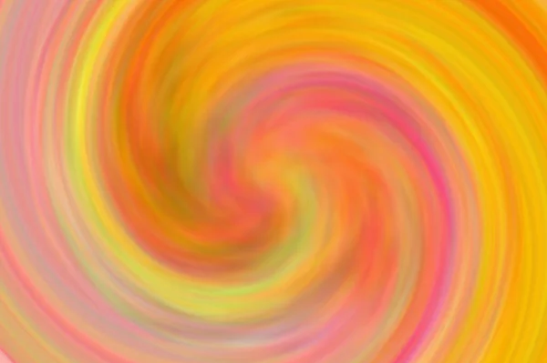 Padrão Abstrato Funil Redemoinho Espiral Padrão Multi Colorido Como Fundo — Fotografia de Stock