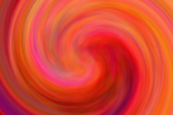 Padrão Abstrato Funil Redemoinho Espiral Padrão Multi Colorido Como Fundo — Fotografia de Stock