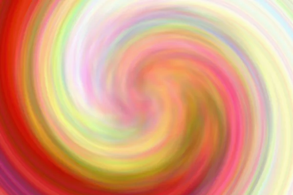 Padrão Abstrato Funil Redemoinho Espiral Padrão Multi Colorido Como Fundo — Fotografia de Stock