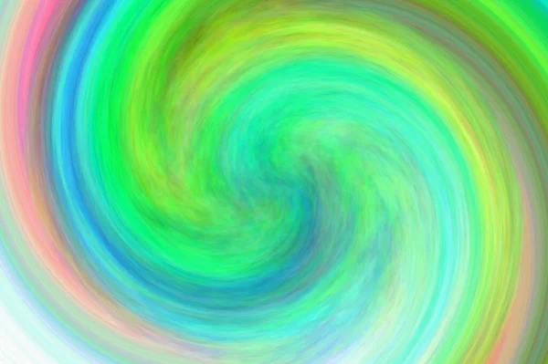 Padrão Abstrato Funil Redemoinho Espiral Padrão Multi Colorido Como Fundo — Fotografia de Stock