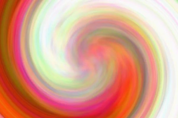Padrão Abstrato Funil Redemoinho Espiral Padrão Multi Colorido Como Fundo — Fotografia de Stock