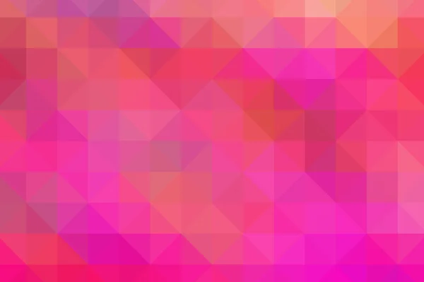 Pixelación Triangular Fondo Píxeles Multicolor Textura Que Consiste Triángulos Multicolores —  Fotos de Stock