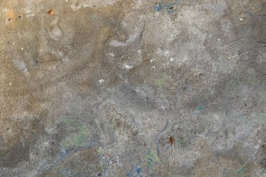 Çok renkli çimento duvar iç tasarım için eski soyut dokusuna. Metin eklemek için alanı kopyalayın. Loft tarzı