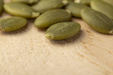 Balkabağı tohumu ya da Pepitas