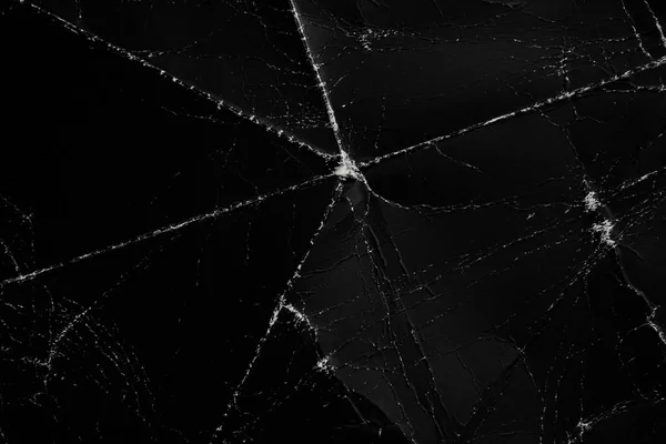 Siyah buruşuk kağıttan yapılmış arka plan. Soyut dramatik görünüm