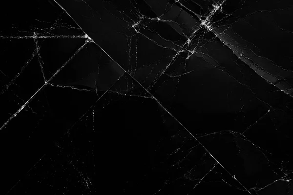 Buruşuk ve eskimiş siyah kağıt yüzeyi. Soyut arkaplan