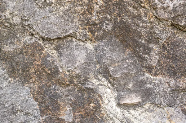 石のテクスチャ ラスティ グランジーは抽象的な背景を風化させた 岩の閉鎖 — ストック写真