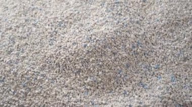 Kedi kumu. Hijyen ve koku giderme için emici madde. Evcil hayvan için ideal.