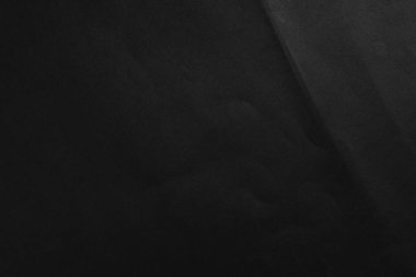 Ezilmiş siyah kağıt soyut arkaplan