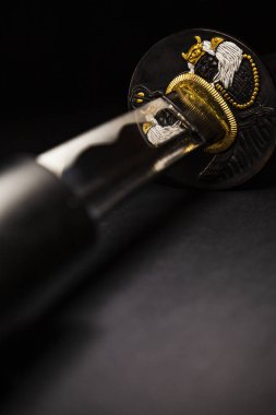 Japon katana samuray kılıcı