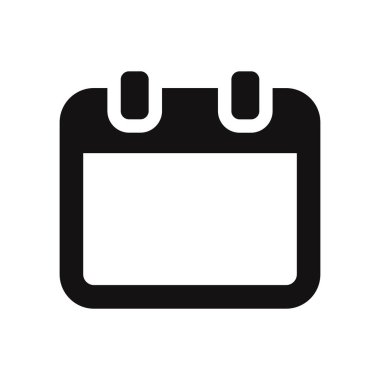 Takvim vektör resimlemesi