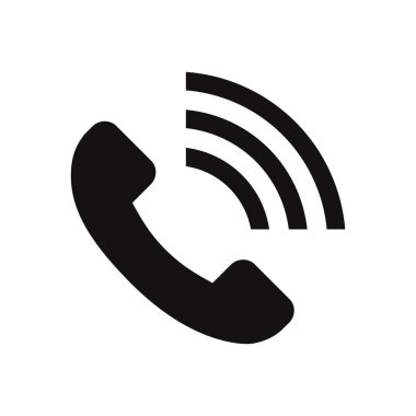 Arama birim vektör simgesi