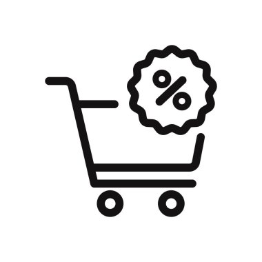 Pazarlık vektör simgesi simgesi