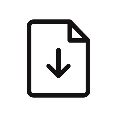 Vektör simgesi simge indir