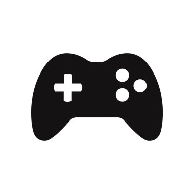 Oyun çubuğu vektör simgesi simgesi