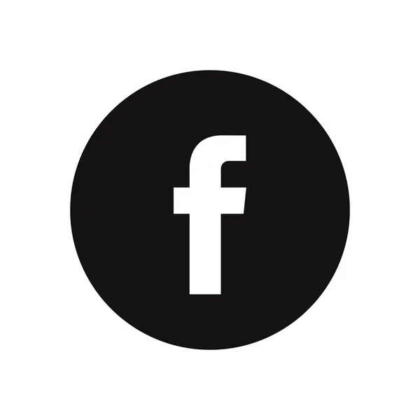 Facebook logo: vectores, gráfico vectorial, Facebook logo imágenes  vectoriales de stock | Depositphotos®