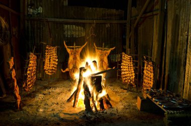 Asado Argentino, Buenos Aires Arjantin kızartma
